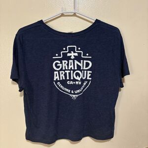 Grand Artique T shirt (Buy, Sell, Trade booth at LIB) size: Large